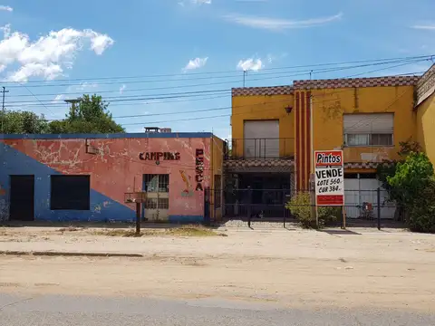 Casa y Locales sobre Av. Mitre. EXCELENTE UBICACION. SAN JOSE. ENTRE RIOS.