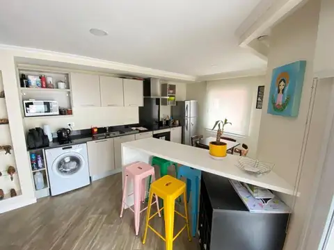 Departamento en Alquiler Temporal en Playa Chica, USD 220