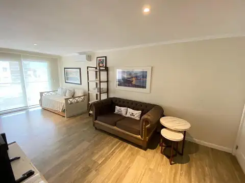 Departamento 2 ambientes en Playa Chica