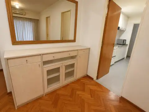 Departamento en Alquiler Temporal en Colegiales, USD 1.100
