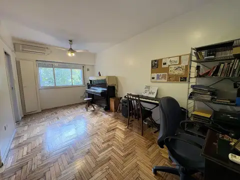 Monoambiente en venta - Almagro - Luminoso