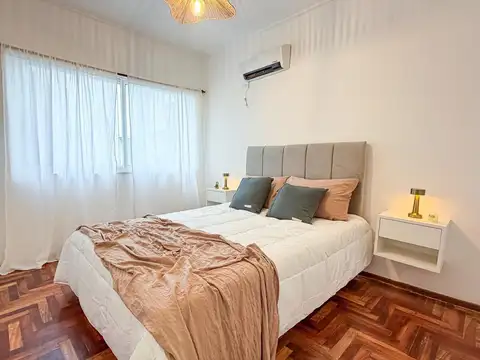 Departamento en venta 2 ambientes al frente - Punta Iglesia