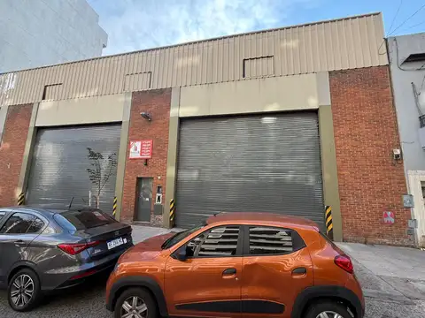 Galpon en Alquiler A Estrenar
