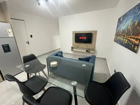OPORTUNIDAD EN VENTA! DEPARTAMENTO 1 DORMITORIO AMOBLADO- CENTRO
