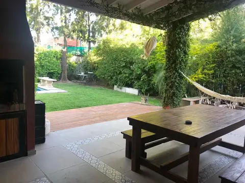 Casa alquiler Barrancas de Santa Maria