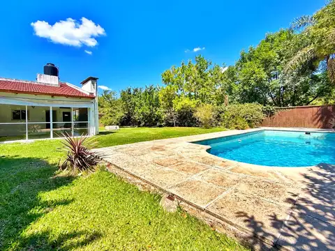 Casa en Venta 20 años