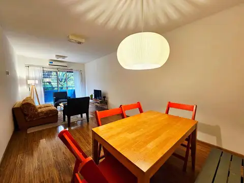 Departamento 3 ambientes en alquiler con cochera
