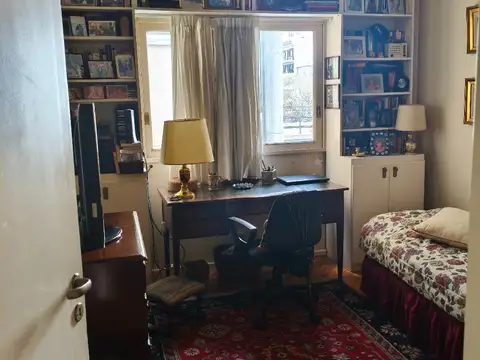 DEPARTAMENTO 2 DOR.C/DEP - RECOLETA, CAPITAL FEDERAL