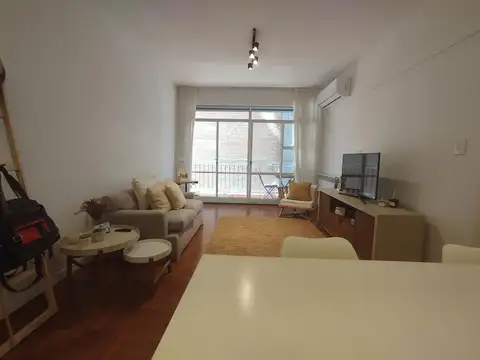 Departamento 5 ambientes con 1 baño