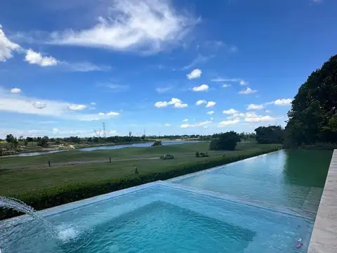 ALQUILER TEMPORAL CASA DE LUJO-CANCHA DE GOLF