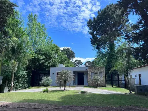 VENTA CASA 3 AMBIENTES VALERIA DEL MAR