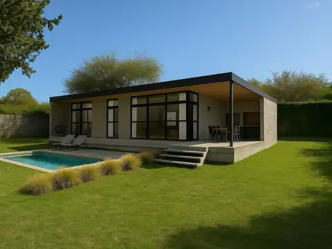 Terreno con proyecto aprobado y pagado