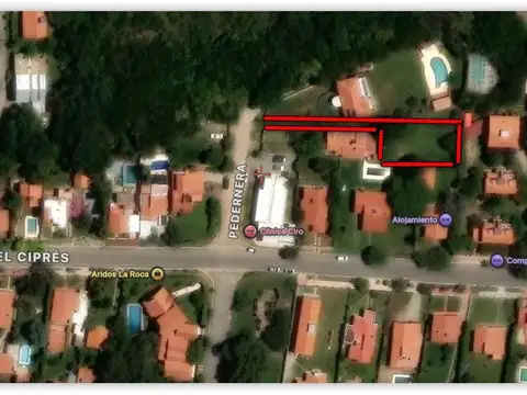 Terreno en Venta de 455,0 m2