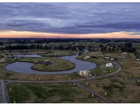 Terreno en Venta en San Eliseo Golf & Country, USD 36.000