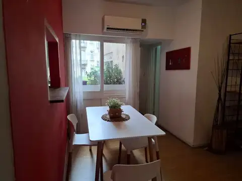 Departamento en Alquiler Temporal de 2 ambientes