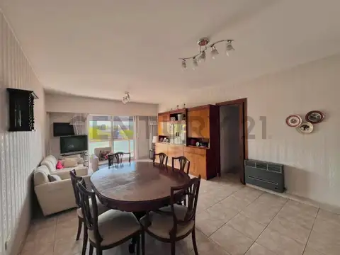 Departamento 5 ambientes con 1 baño