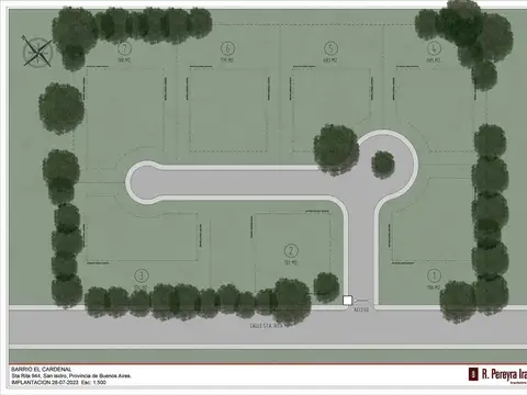 Terreno en Venta en Santa Rita, USD 490.000
