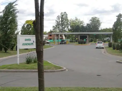 Hermoso Lote En Venta En Santa Guadalupe, Pilar Del Este