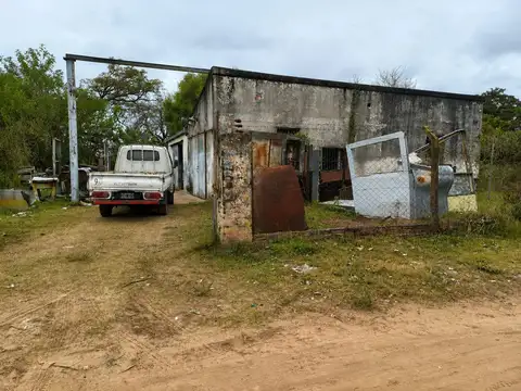 CALLE LAS TALAS S/N