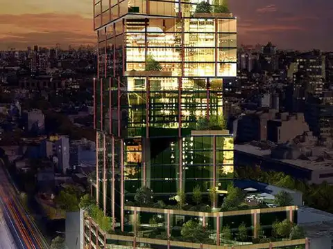 Avenida Juan Bautista Justo 1500