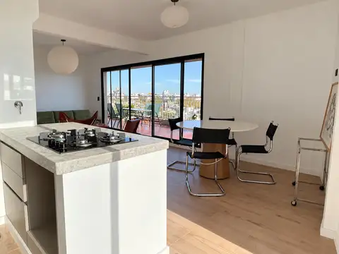 Departamento en Venta de 4 ambientes