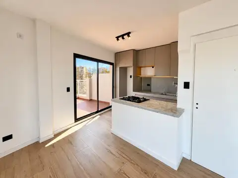 Departamento 4 ambientes con 2 baños