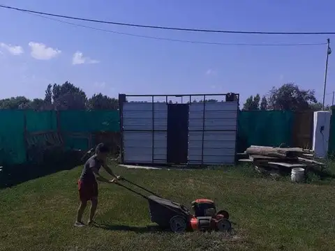 Terreno en Venta 20  mts Frente