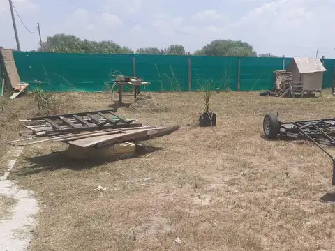 Terreno en Venta 30  mts Fondo