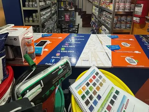 Local en Venta Via Pública