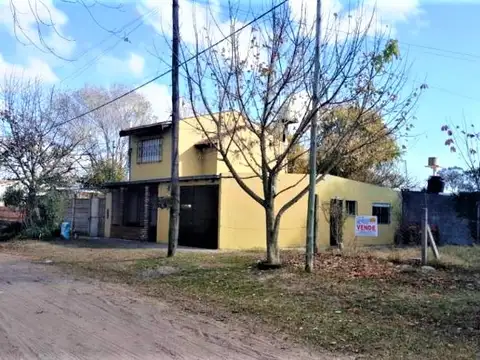 Terreno en Venta 9,95  mts Frente