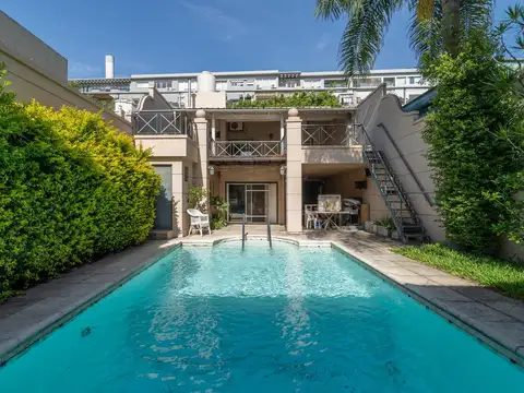 Impecable casa en venta Saavedra