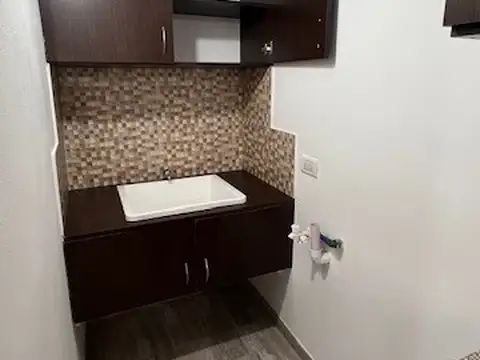Depto Tipo Casa 2 ambientes con 1 baño