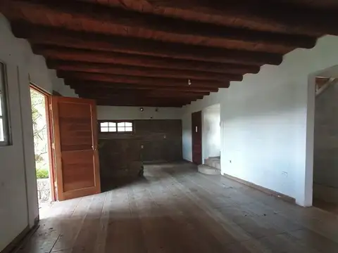 VENTA CASA 2 DORMITORIOS. CASA GRANDE. PUNILLA