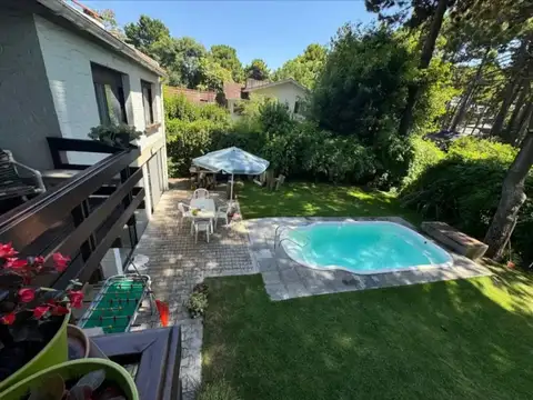 Casa en Alquiler Temporal con 4 cocheras