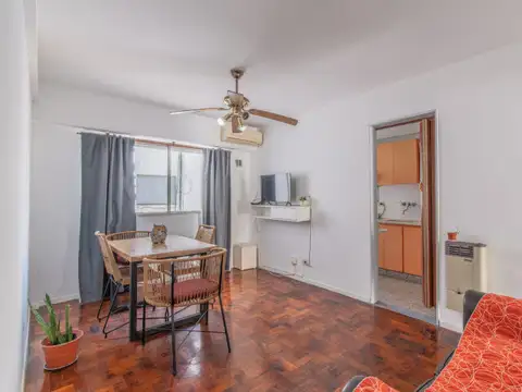 Departamento en Venta de 1 dormitorio