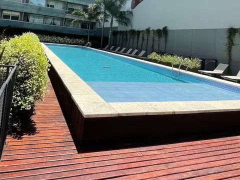 Departamento en Belgrano