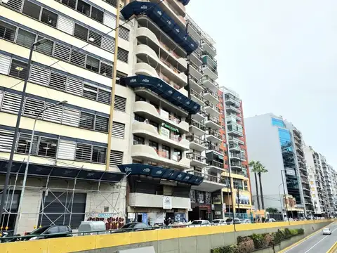 Departamento en  venta monoambiente Opc. Cochera en Palermo full amenities - LINEA NICE