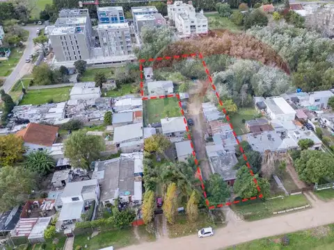 Terreno en Venta de 2591,0 m2