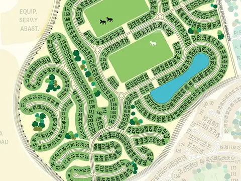 Terreno en Venta en Barrio Cerrado Costa Esmeralda, USD 37.000