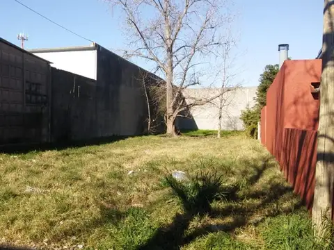 Terreno en Venta 50  mts Fondo