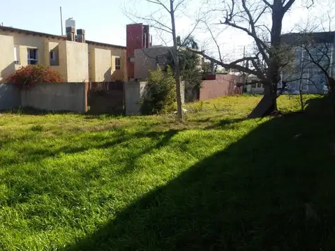 Terreno en Venta 10  mts Frente