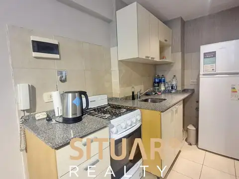 Departamento en Alquiler Temporal en Las Cañitas, USD 730