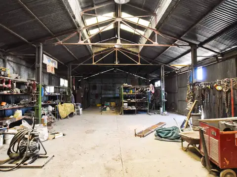 Galpon en Venta 35 años