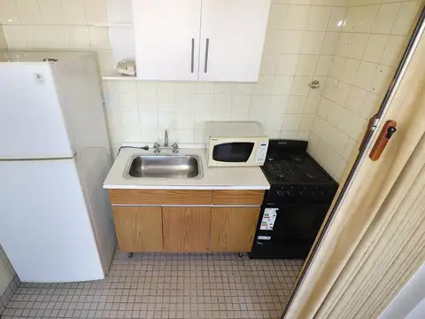 Departamento en Alquiler Apto profesional