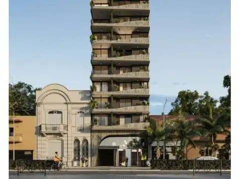 Pellegrini 932 , Piso 5