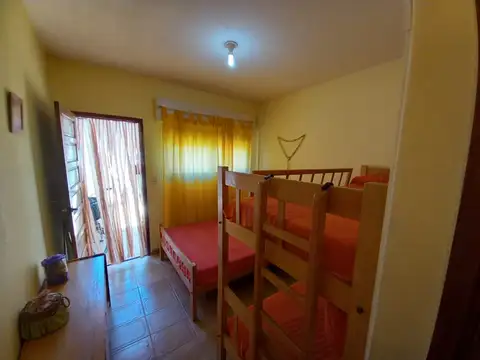 Depto Tipo Casa 2 ambientes con 1 baño