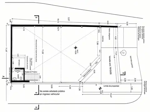 Avenida Uriburu 3100