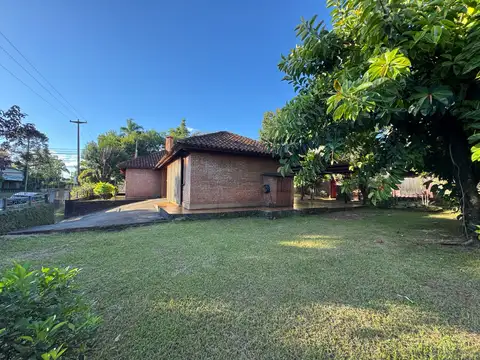 Preciosa casa ubicada en el barrio Tennis Club, Oberá, Misiones