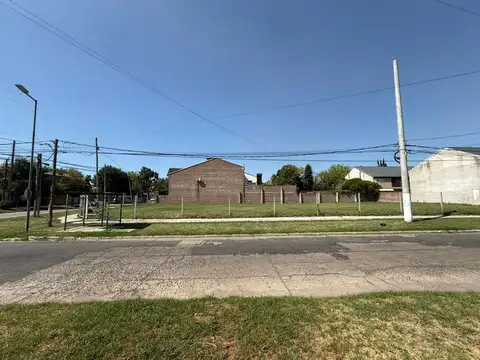 VENTA LOTE ESQUINA SAN MIGUEL APTO CRÉDITO