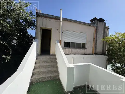 Departamento 4 ambientes con 1 baño